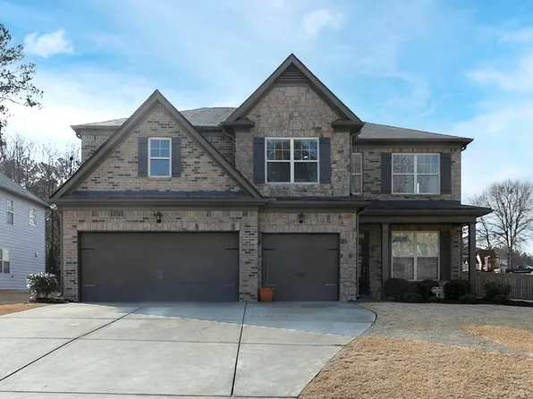 5383 Silver Woods Walk, Powder Springs, GA 30127