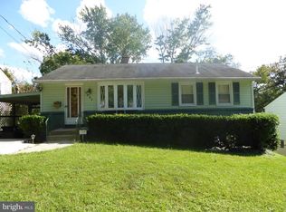 7221 Patterson St, Lanham, MD 20706
