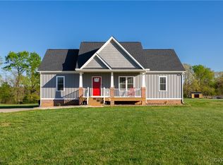 247 Tarwallet Rd, Cumberland, VA 23040