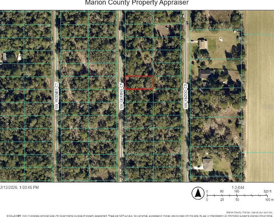 2nd image of 0 SW Gering Ct #37