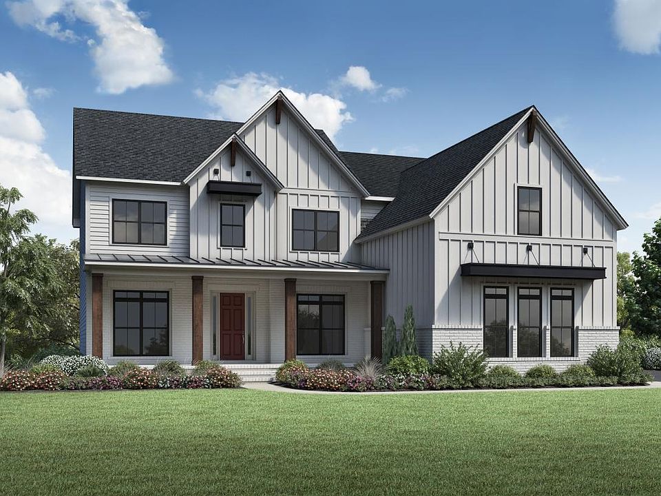 Modern Farmhouse