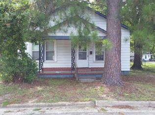 1007 Belmont Ave SW, Wilson, NC 27893