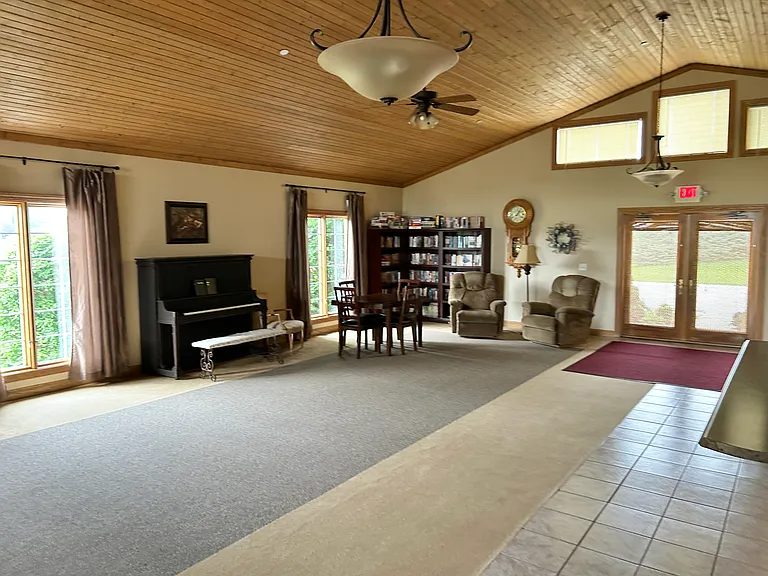 Commons Area