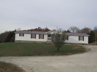 575 Carter Caves Rd, Olive Hill, KY 41164