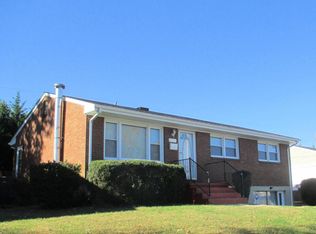 3072 Swarthmore Ave NW, Roanoke, VA