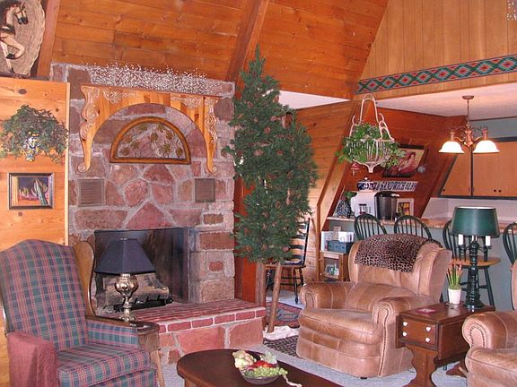 Inviting living area