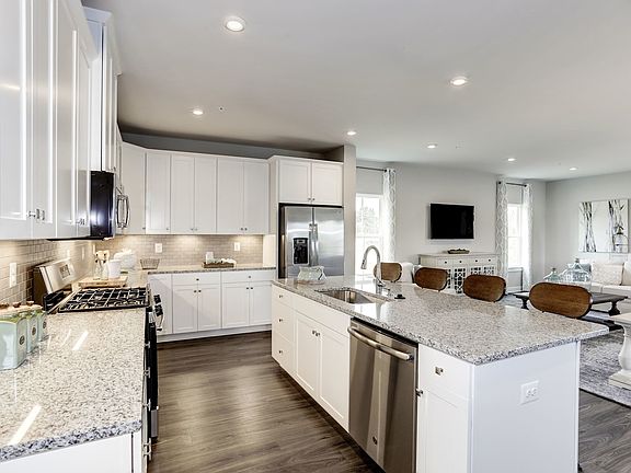 Salinger Quick Move In