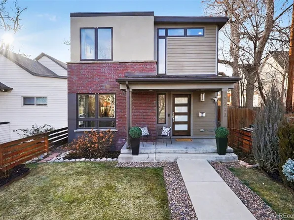 3545 N Zuni Street, Denver, CO 80211