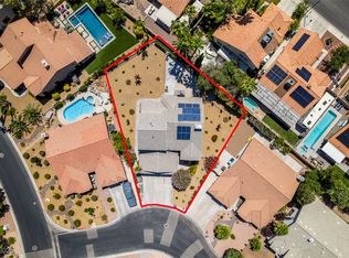 5505 Excelsior Springs Ln, Las Vegas, NV 89130