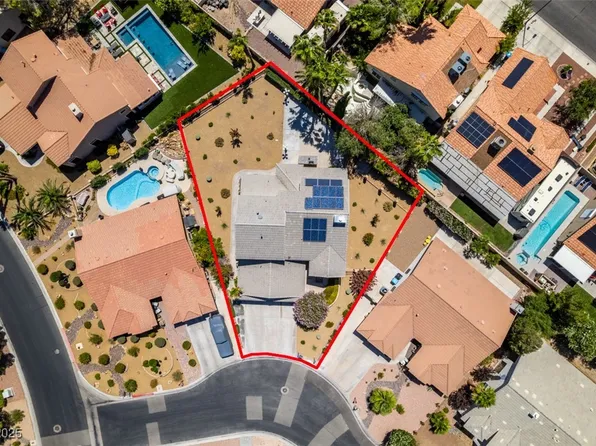 5505 Excelsior Springs Ln, Las Vegas, NV 89130