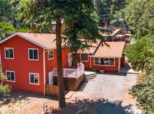 5940 Lake Dr, Angelus Oaks, CA 92305