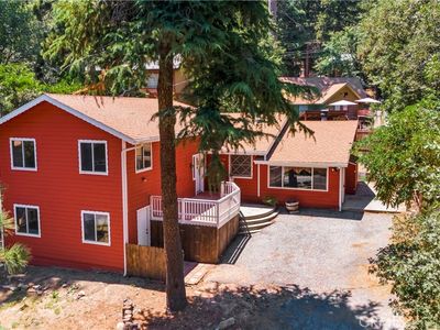 5940 Lake Dr, Angelus Oaks, CA, 92305