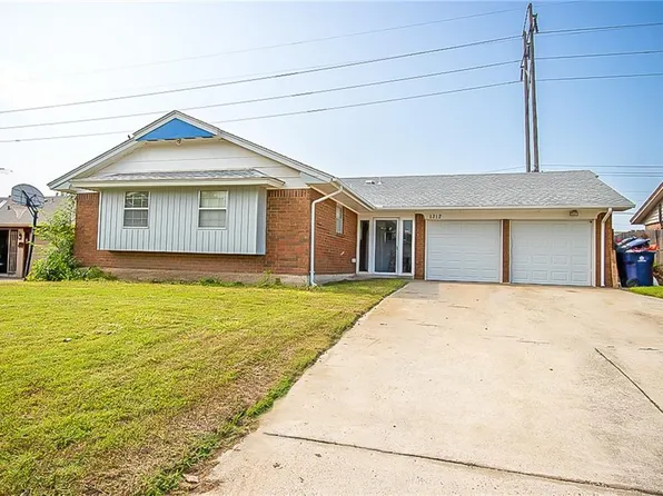 1212 SW 81st St, Oklahoma City, OK 73139