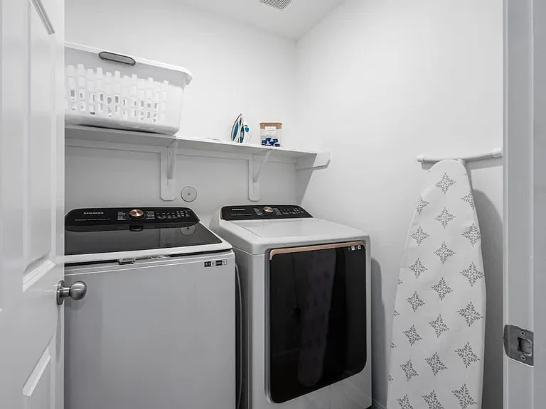 Laundry Room Cabinet