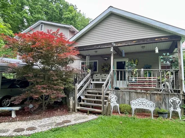 1890 Straight Creek Rd, Waverly, OH 45690