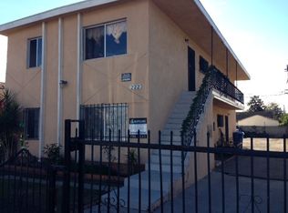 222 W 92nd St APT 1, Los Angeles, CA 90003