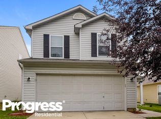 605 Sun Ridge Blvd, Avon, IN 46123