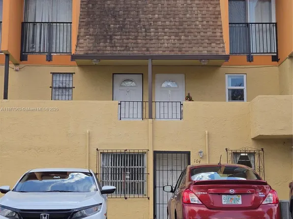 245 NW 109th Ave APT 104, Miami, FL 33172