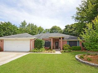 4385 Bayou Ridge Dr, Pace, FL 32571