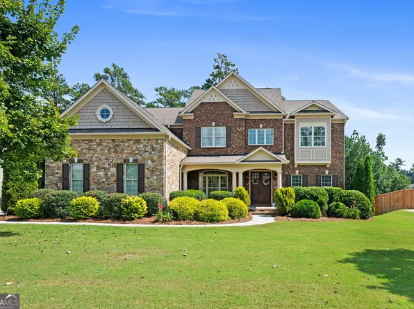 2736 Glenkenchie Ct NW, Acworth, GA 30101