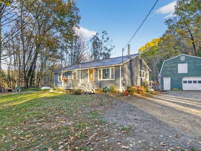 45 East Road, Cornish, NH, 03745