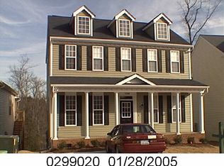 2388 Sapphire Valley Dr, Raleigh, NC 27604