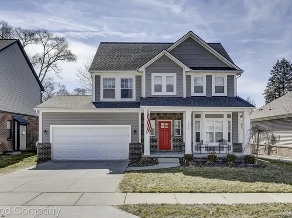 308 Parkdale Ave, Royal Oak, MI 48073