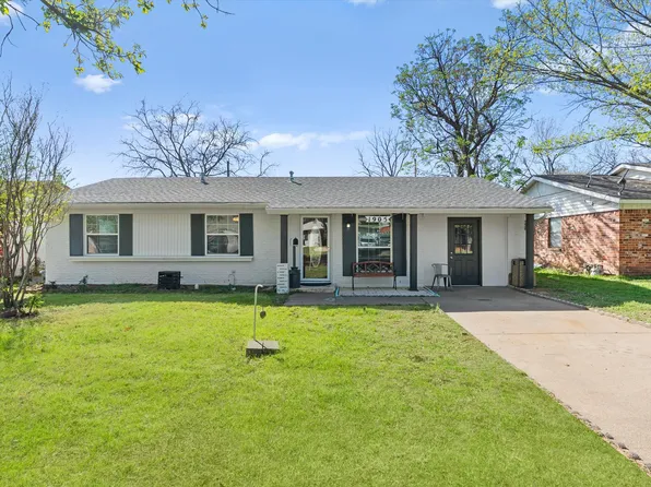1905 Franklin St, Irving, TX 75060