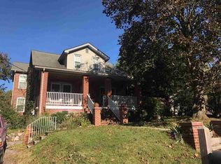 110 E Weaver Ave, Harrisonburg, VA 22801