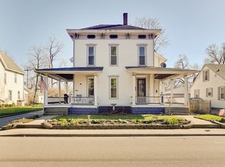 345 E King St, Franklin, IN 46131
