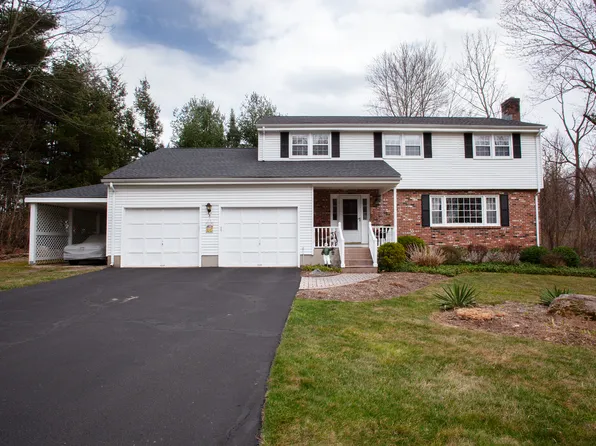 2 Fire Brick Lane, Simsbury, CT 06070