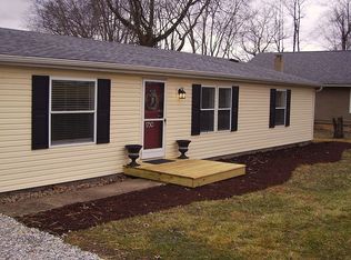 1750 E Smithville Rd, Bloomington, IN 47401