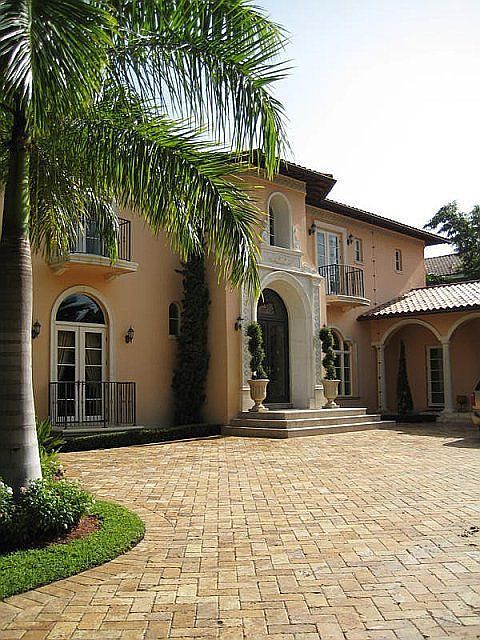 Front Entrance