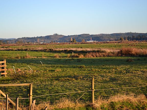 Partial view of acreage