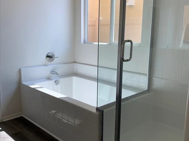 Primary Bathroom (downstairs)