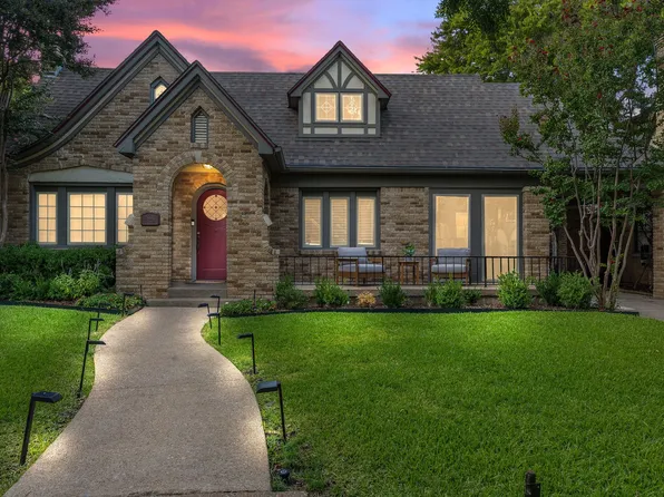 5431 Merrimac Ave, Dallas, TX 75206