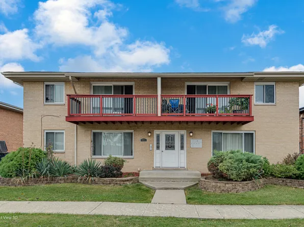 2491 Terrace Ave, Lynwood, IL 60411