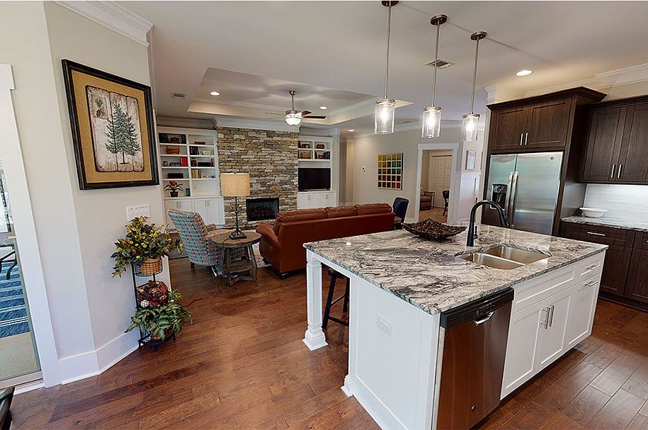 Tea Olive Plan, Savannah Lakes Village, Mc Cormick, SC 29835 Zillow