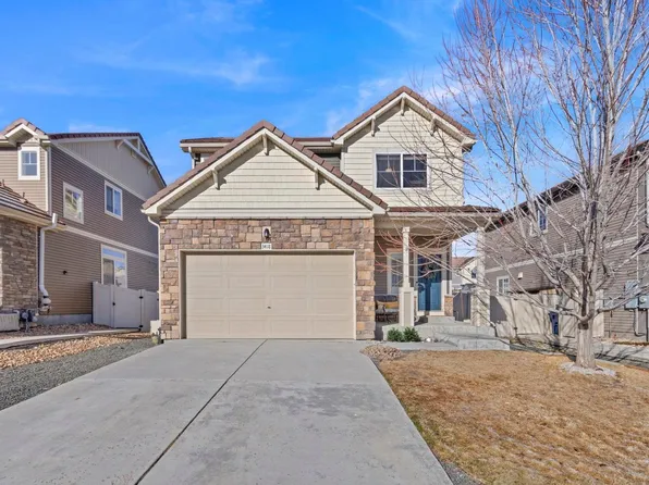 3418 Yellowwood Ln, Johnstown, CO 80534