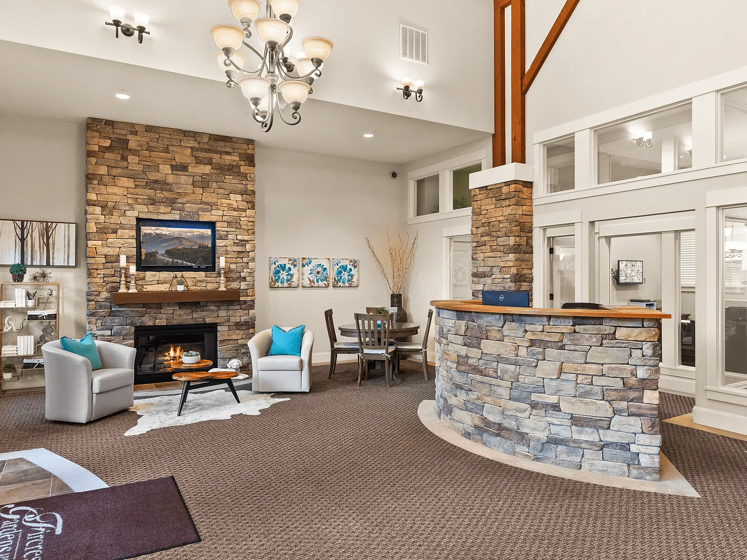 Fircrest Gardens Apartments — Photo 2