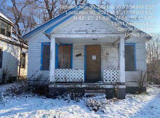13982 Appoline St, Detroit, MI 48227