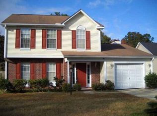 1213 Iron Bridge Dr, Mount Pleasant, SC 29466