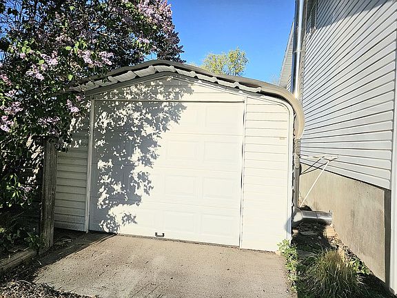 Carport or Extra Storage