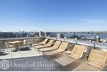 Rented by Douglas Elliman