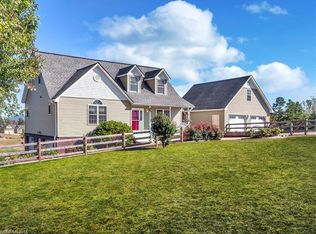 439 Ridgeview Rd, Leicester, NC 28748