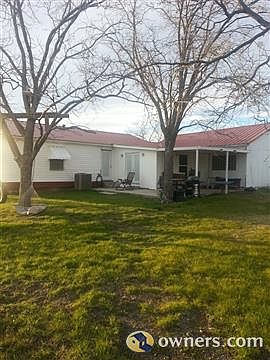 back porch off master bdrm