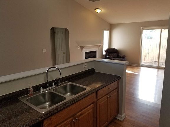 Family Room view from Kitchen