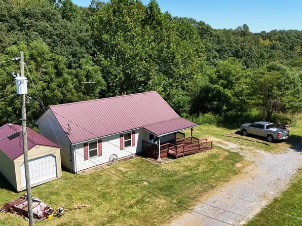 59 Pleasant Ln, Grantsville, WV 26147