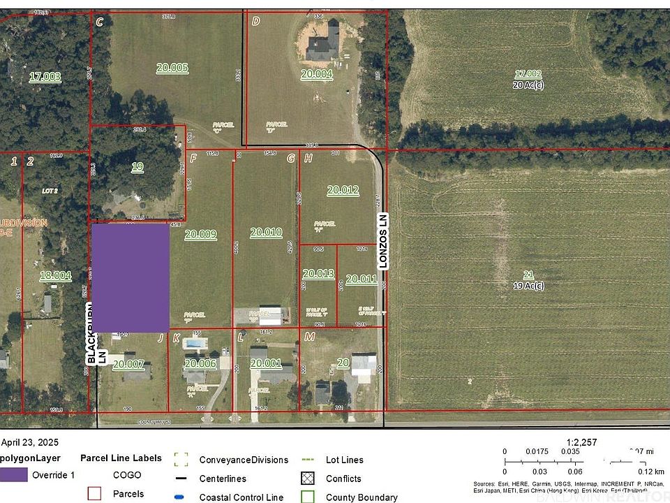 1st image of 0 Blackburn Ln