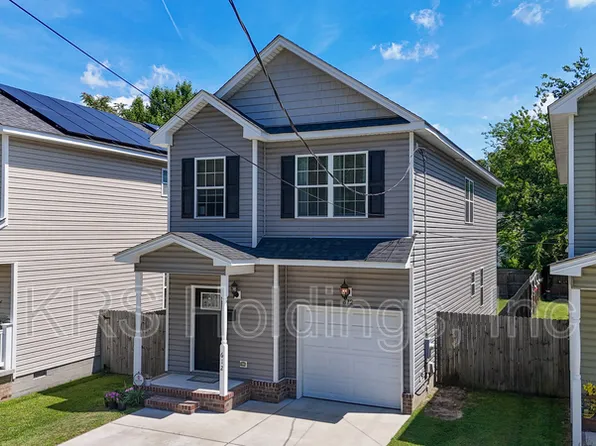 612 Smith St, Hampton, VA 23661